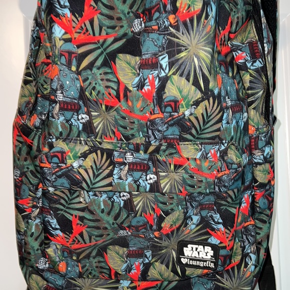 Star Wars Boba Fett Lounge Fly Backpack main image 8